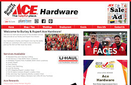 Ace Hardware of Burley and Rupert Idaho