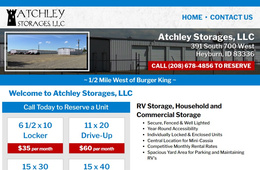 Atchley Storages, L.L.C.