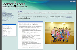 Centre Stage Dance Studio in Burley, Idaho